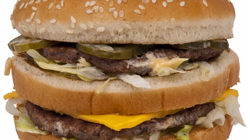 L'hamburger più famoso? Adesso appartiene a tutti