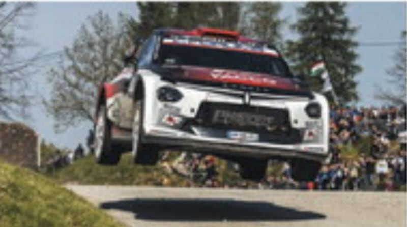 Lancia Rally2 HF Integrale