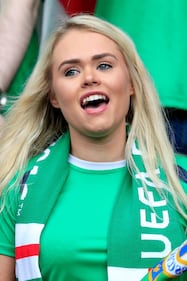 Le tifose più belle di Euro2016 11