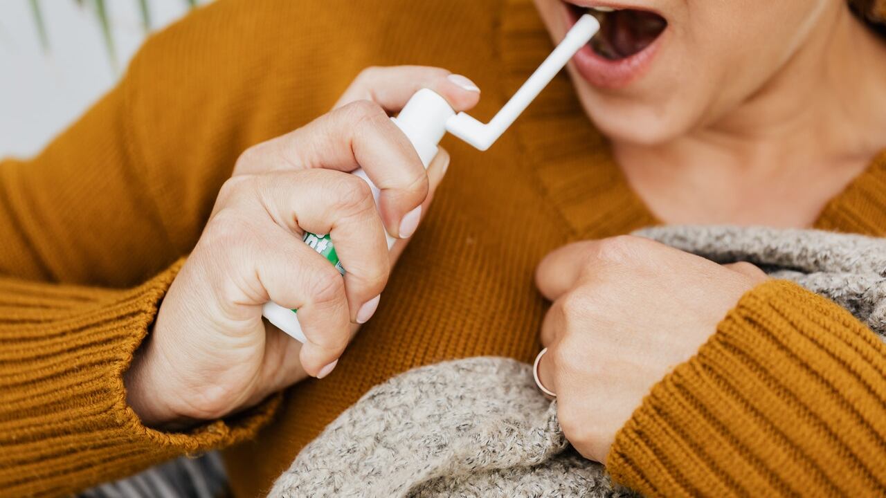 Come liberarsi rapidamente dal mal di gola?