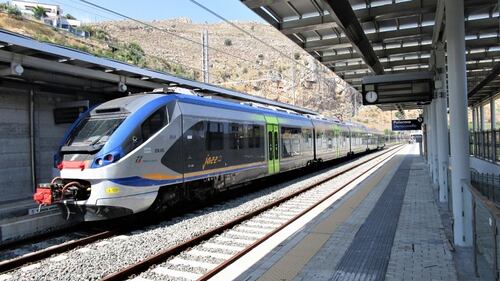 Lavori infiniti per l'anello ferroviario di Palermo  5