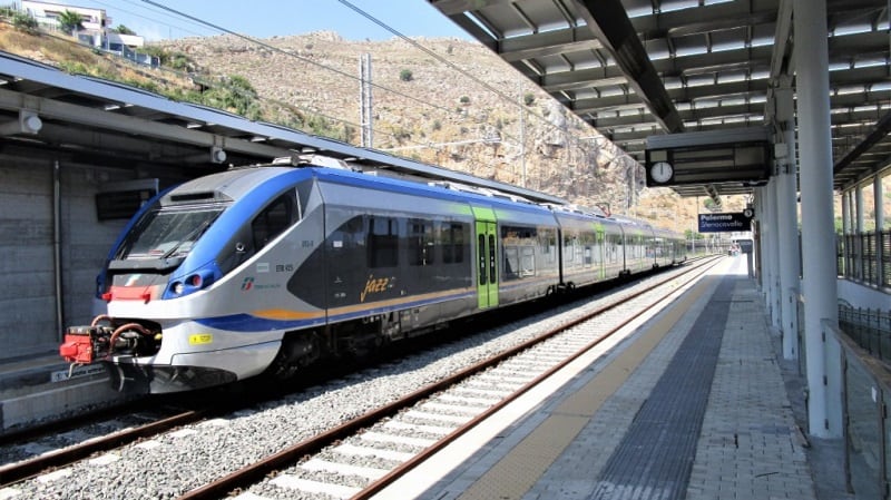 Lavori infiniti per l'anello ferroviario di Palermo 5
