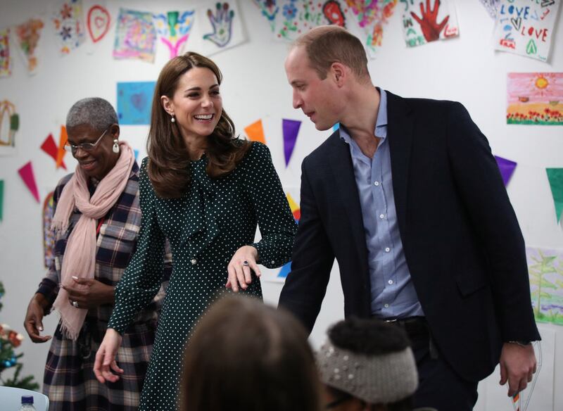 Meghan Markle e Kate Middleton, le duchesse in foto 15