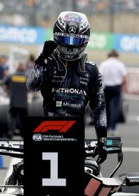 La splendida vittoria di Kimi a Suzuka - Guarda le foto 4