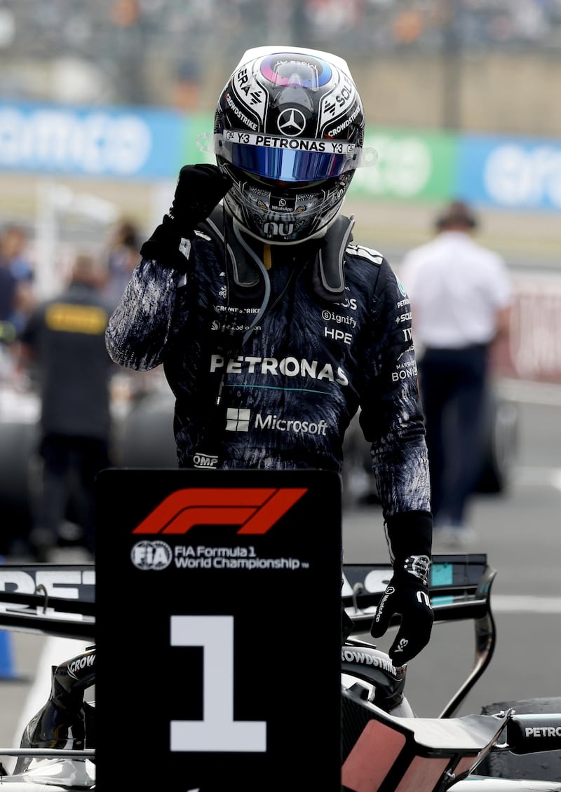 La splendida vittoria di Kimi a Suzuka - Guarda le foto 4