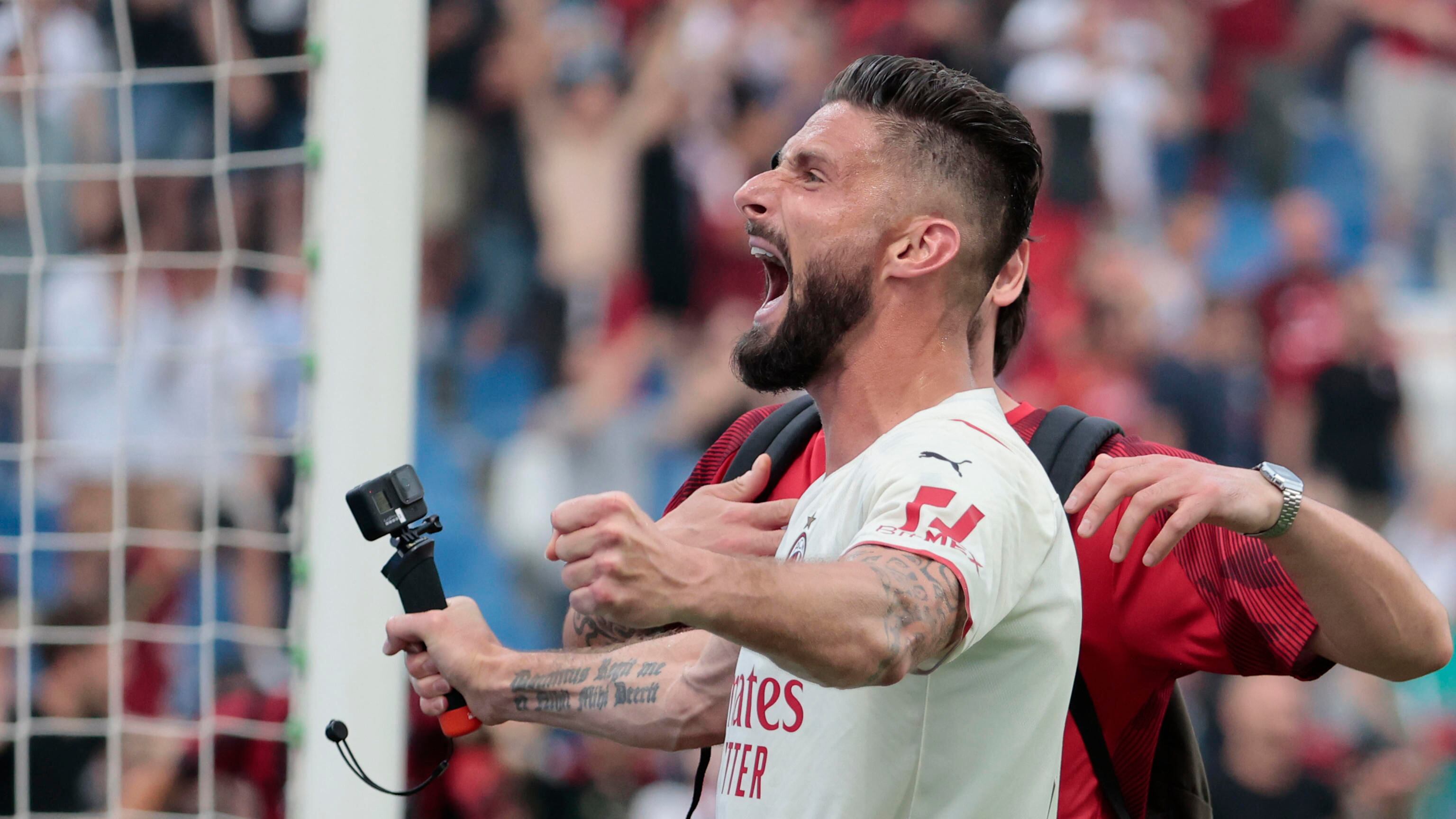 Giroud & C. Il Diavolo alla francese vince ancora