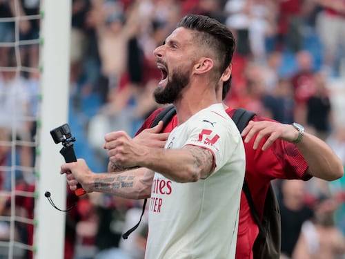 Giroud & C. Il Diavolo alla francese vince ancora