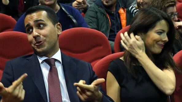 Di Maio è tornato single "Finita storia con Silvia"