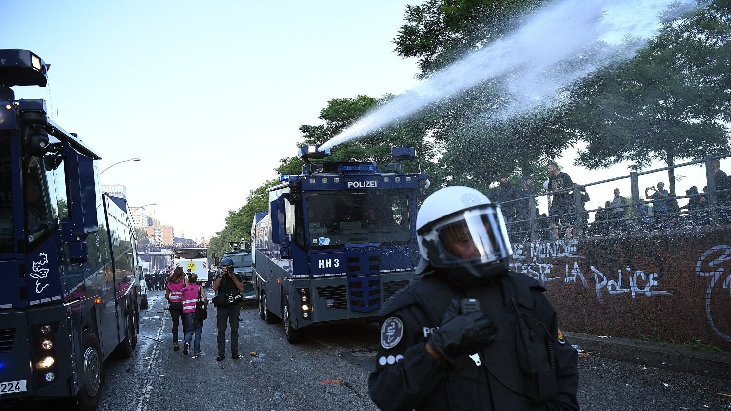 Via al G20, Trump è atteso al varco