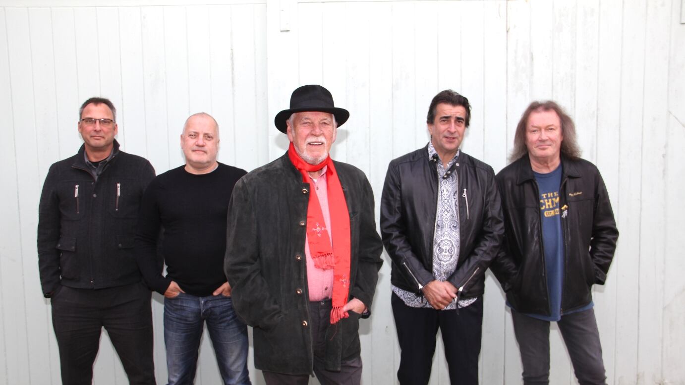 "Coi Procol Harum ho creato il vero rock progressivo"