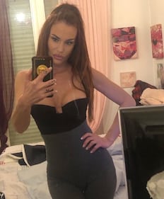 Antonella Mosetti provocante su Instagram  10