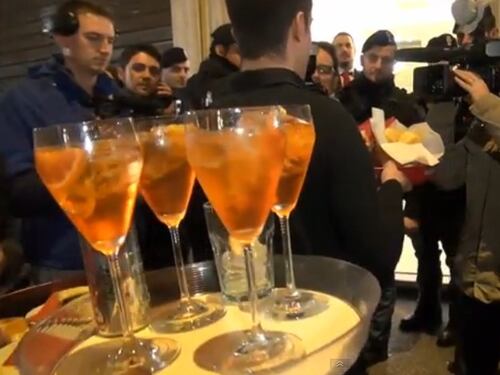 Campari compra Grand Marnier