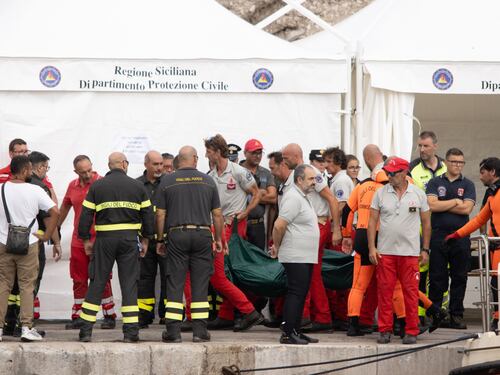 Naufragio di Palermo, gli 8 punti: la tempesta improvvisa, lo yacht affondato di poppa, le bolle d'aria in cabina