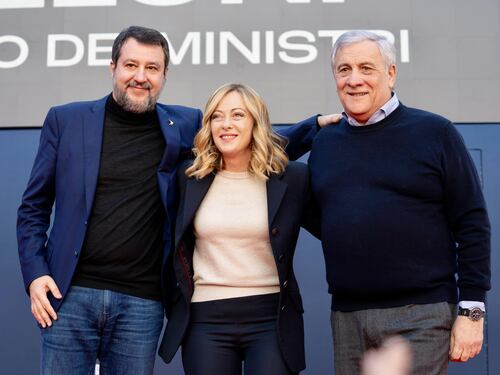 Europee, il pressing di Salvini e Tajani per scongiurare la corsa di Meloni. Il nodo Sardegna