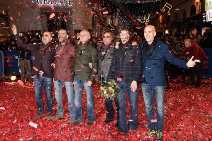 Festival di Sanremo 2018, artisti sul red carpet 7