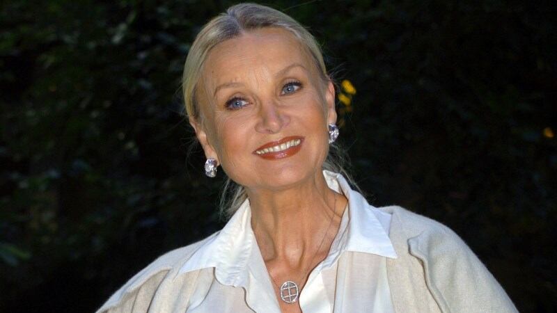 Il dolore di Barbara Bouchet: "Vivo con 551 euro al mese"