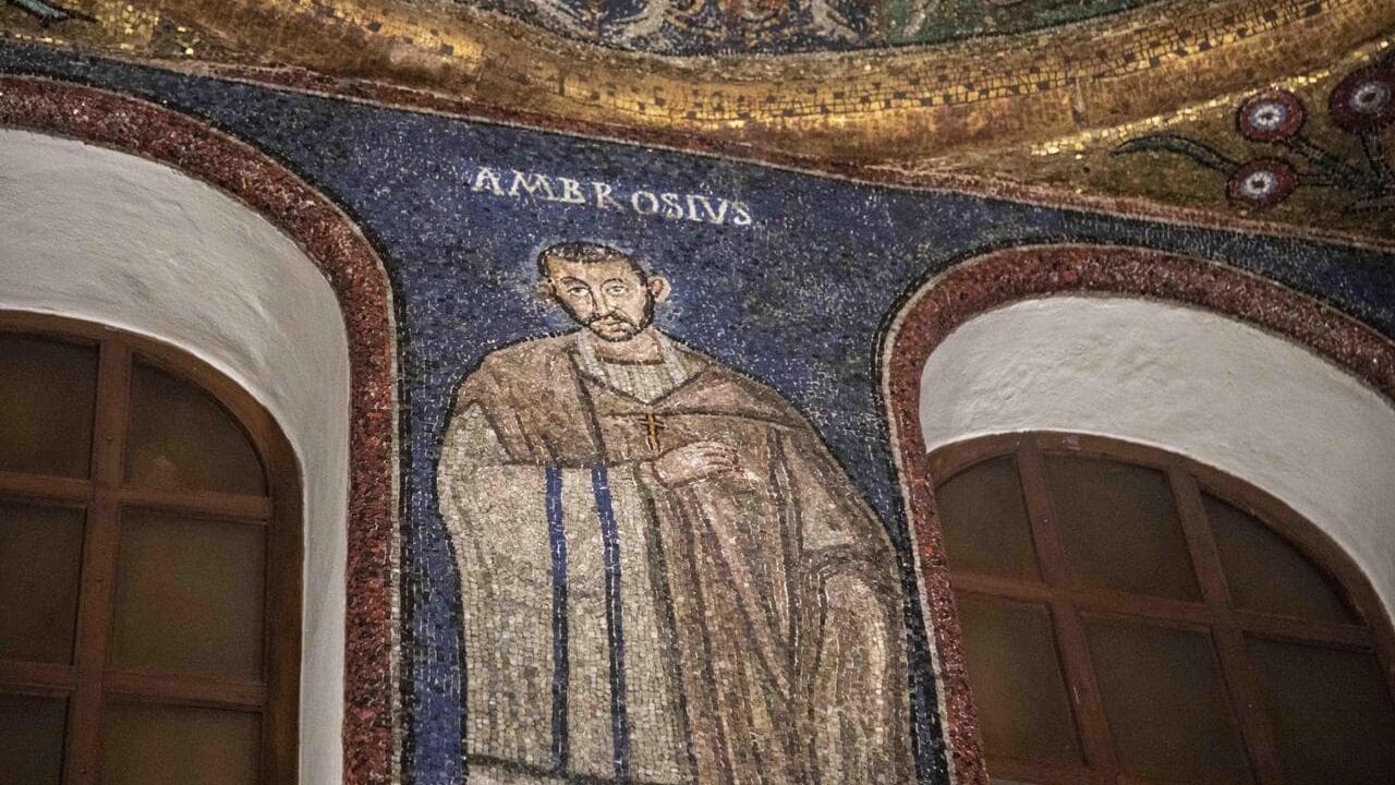 Ambrogio, nuovo museo in basilica