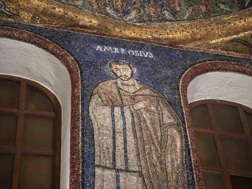 Ambrogio, nuovo museo in basilica
