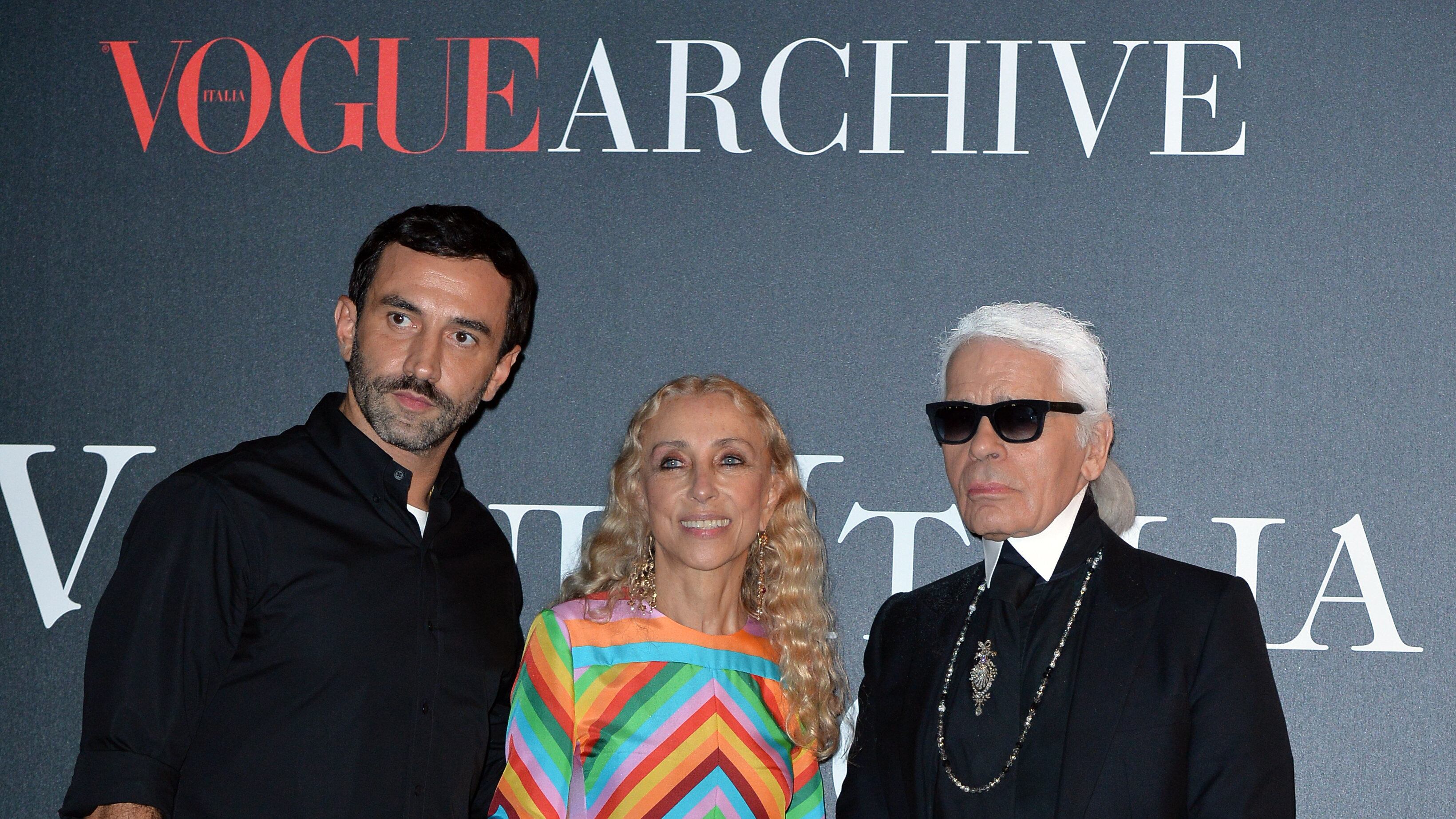"Paving The Way": omaggio a Franca Sozzani tra interviste esclusive e aneddoti inediti