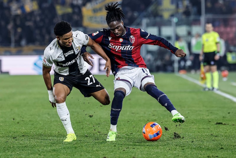 bologna parma
