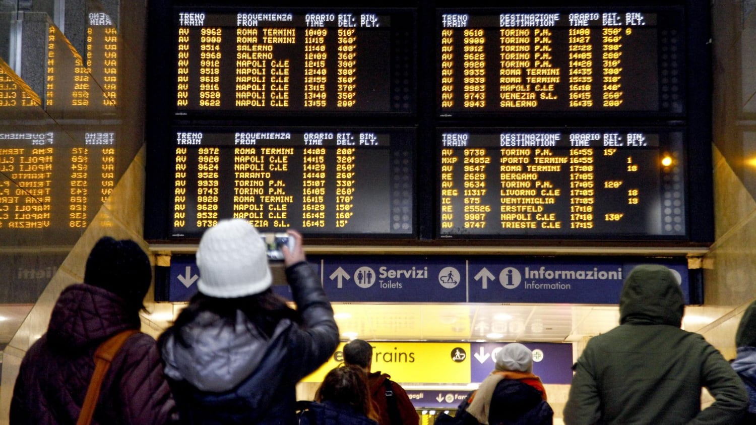 Neve, Ferrovie chiede scusa "Ora pronti a investire"
