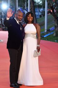 Viola Davis nell'ultimo red carpet del Festival del Cinema di Roma  7