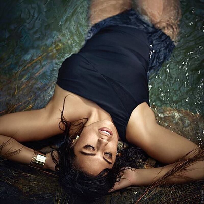 Ashley Graham: la sexy modella curvy 12