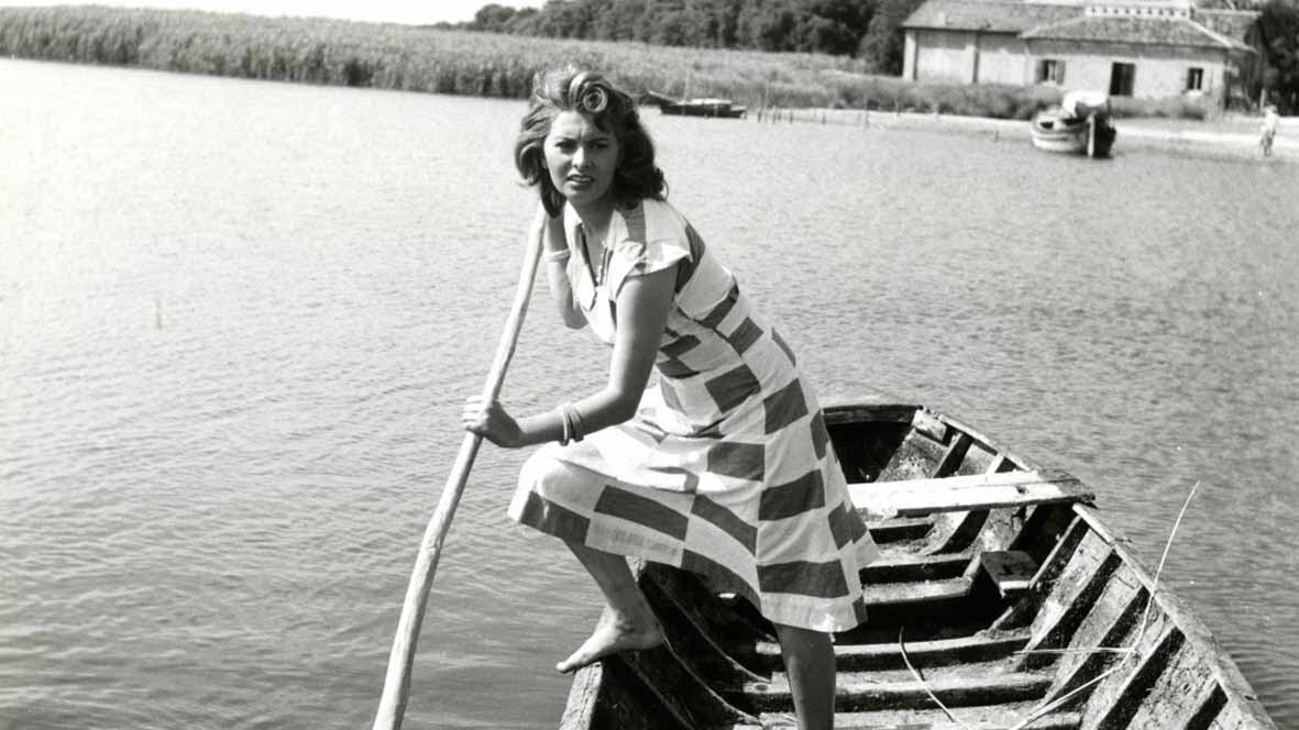 Il Polesine si Mostra (con Sophia). "Il cinema che conta è nato qui"