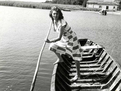 Il Polesine si Mostra (con Sophia). "Il cinema che conta è nato qui"
