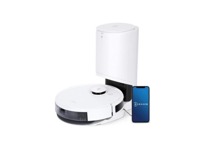 Ecovacs Deebot N8