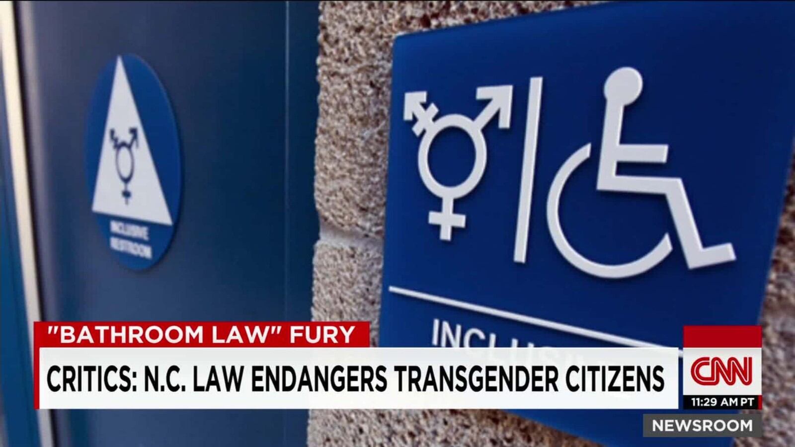 Trump revoca la norma a favore degli studenti transgender