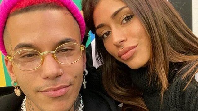 Angelina Lacour, la modella che ha rapito il cuore di Sfera Ebbasta