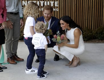 Meghan Markle in Australia: le foto 10