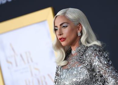 Lady Gaga, le foto della popstar 4