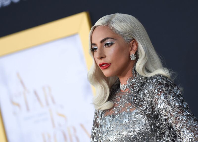 Lady Gaga, le foto della popstar 4