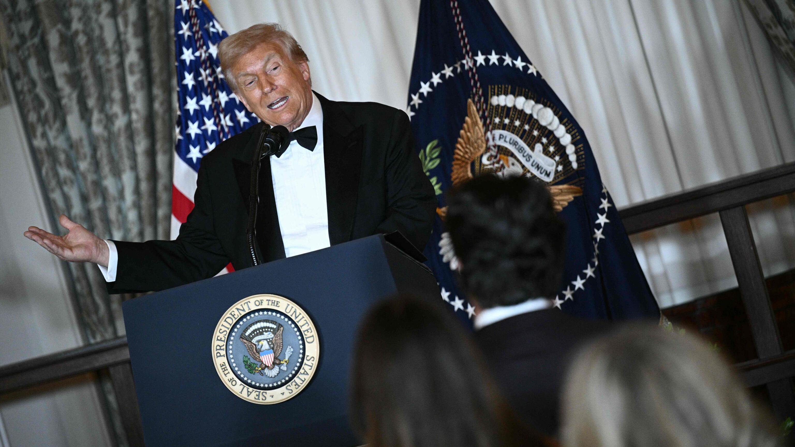 Trump archivia il font Calibri: è troppo woke. Si torna al Times New Roman