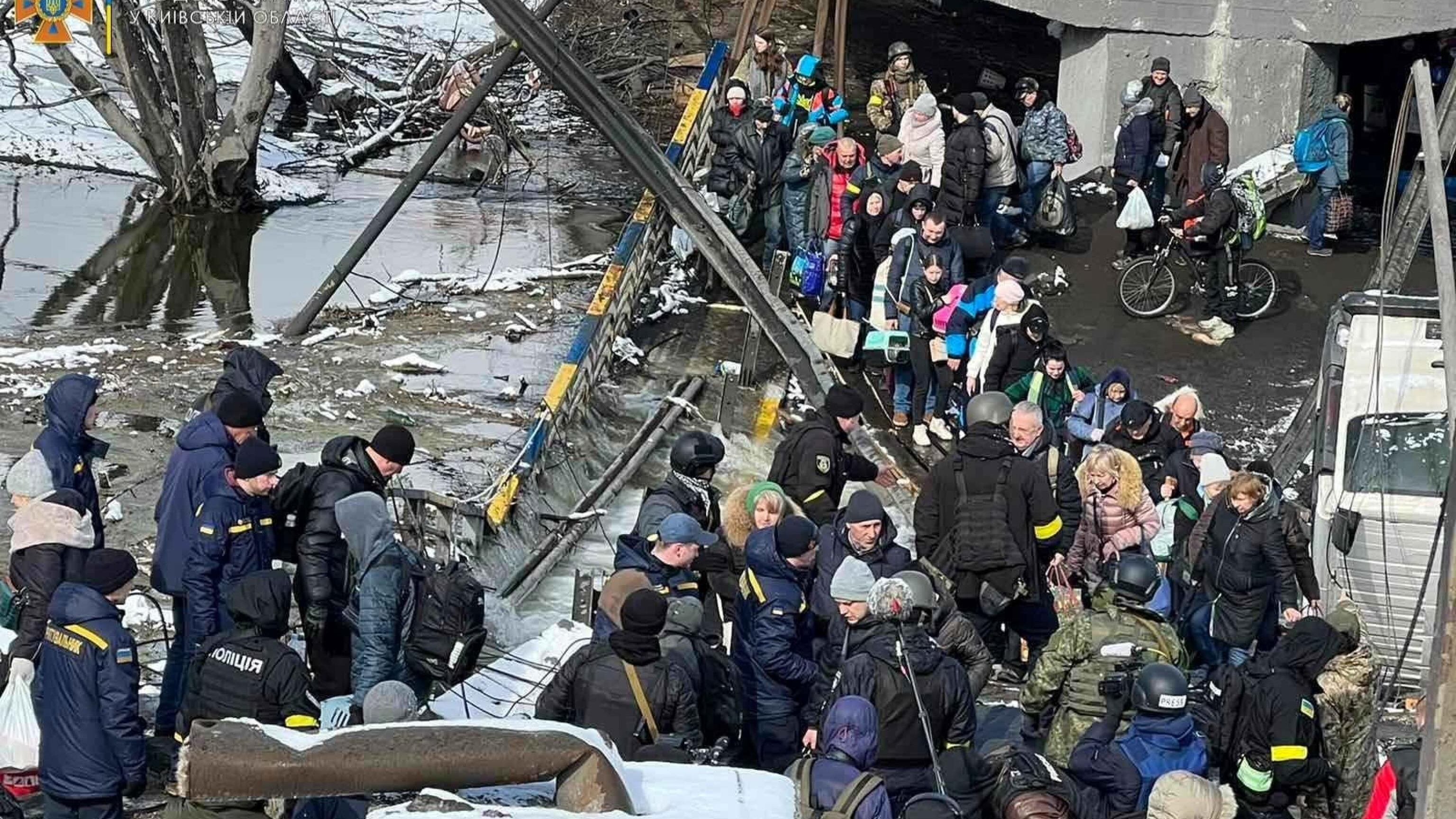 Le condizioni di Kiev: neutralità possibile. Sui territori non cede