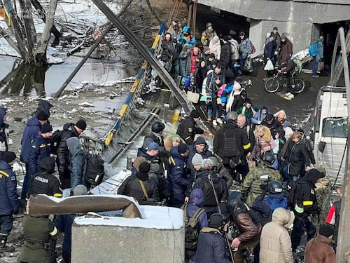 Le condizioni di Kiev: neutralità possibile. Sui territori non cede