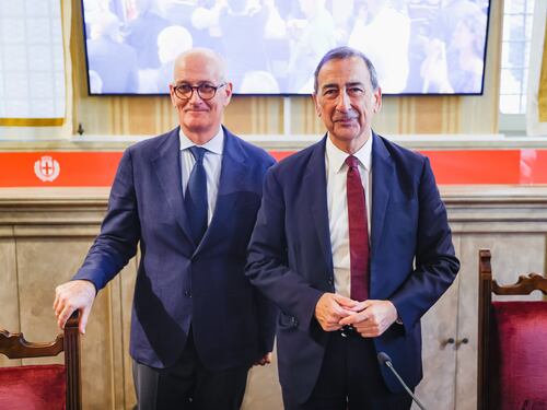 Gabrielli lascia il sindaco ma va al convegno di Majorino