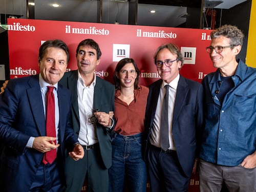 Campo largo in tilt: “Scriviamo il programma senza Kiev”