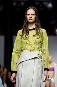 Tutte le modelle della London Fashion Week 18