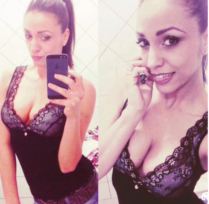 Selvaggia Roma di Temptation Island, le sexy foto 13