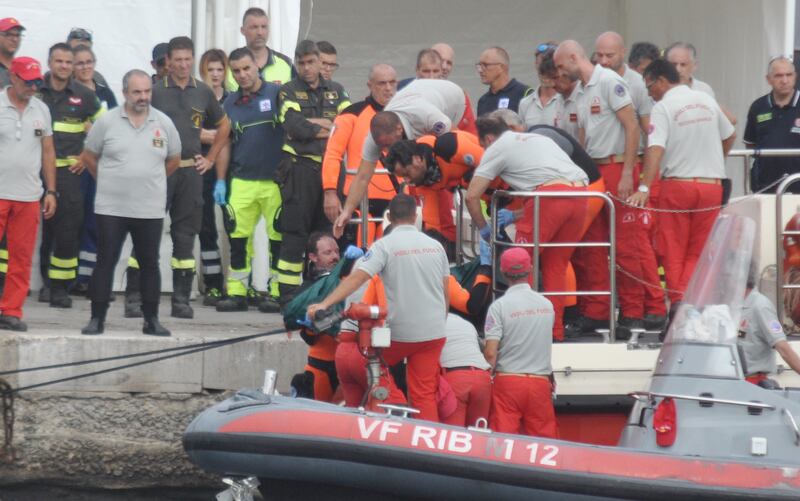 Naufragio Palermo 3