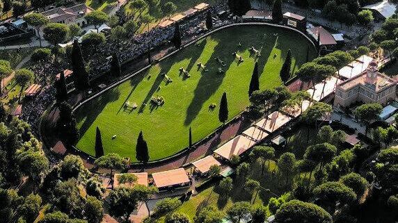Piazza di Siena, l'edizione del Centenario sarà nel segno delle amazzoni mondiali