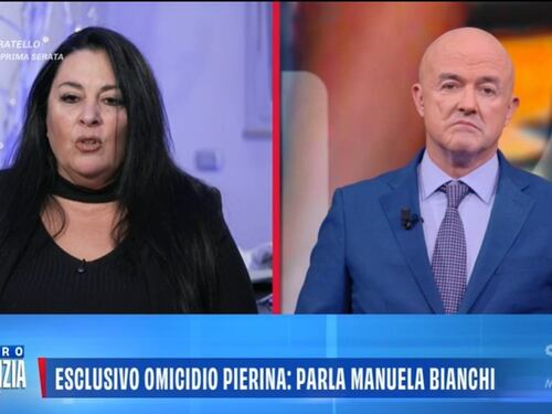 Omicidio Pierina, parla la nuora: "Se avessi chiuso con Louis...". In aula i cognati: "Faceva la vittima”