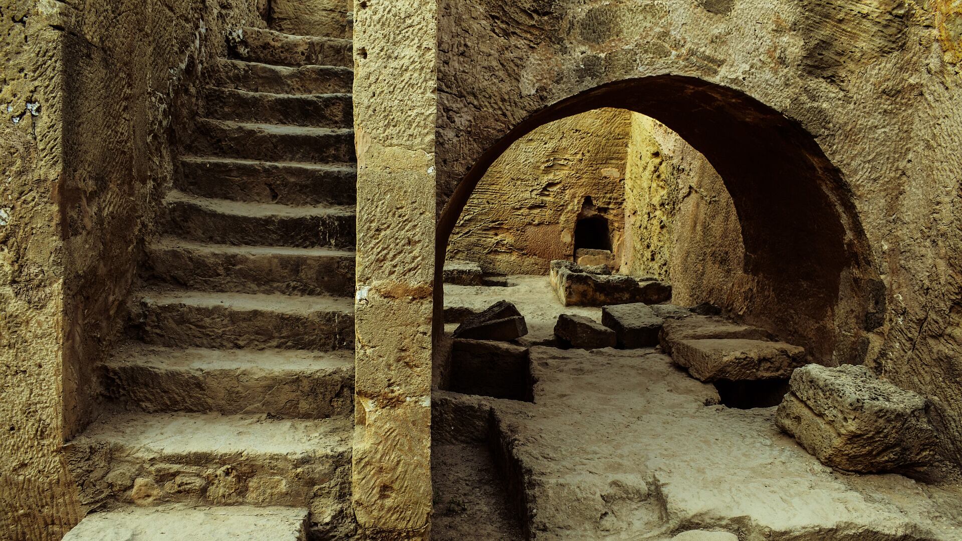 Saglietto, Ruscigni e l'archeologia che scava nel mito