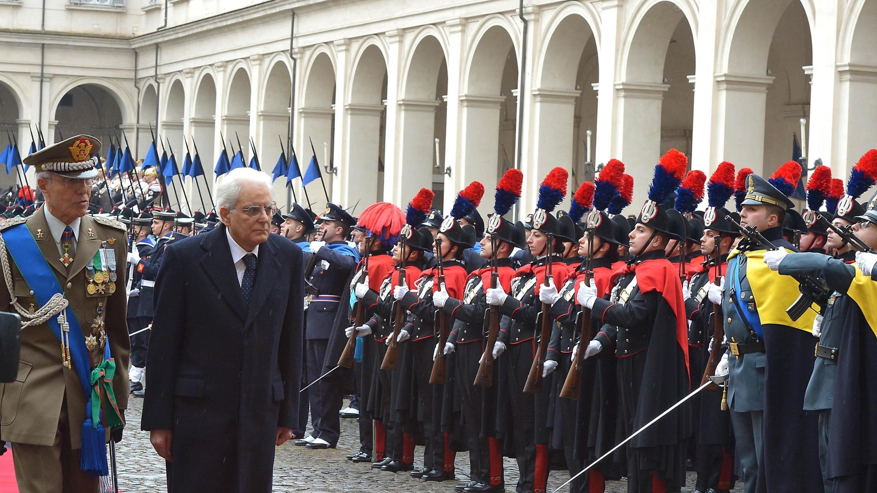La folle trattativa che ha bruciato dieci grandi nomi per fare ritorno al bis di Napolitano