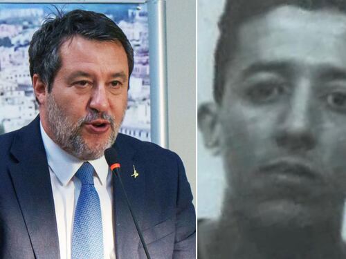 Salvini: "Ha falciato la folla, usato il coltello e insultato Gesù. Ma per la sinistra l'attentatore sono io"