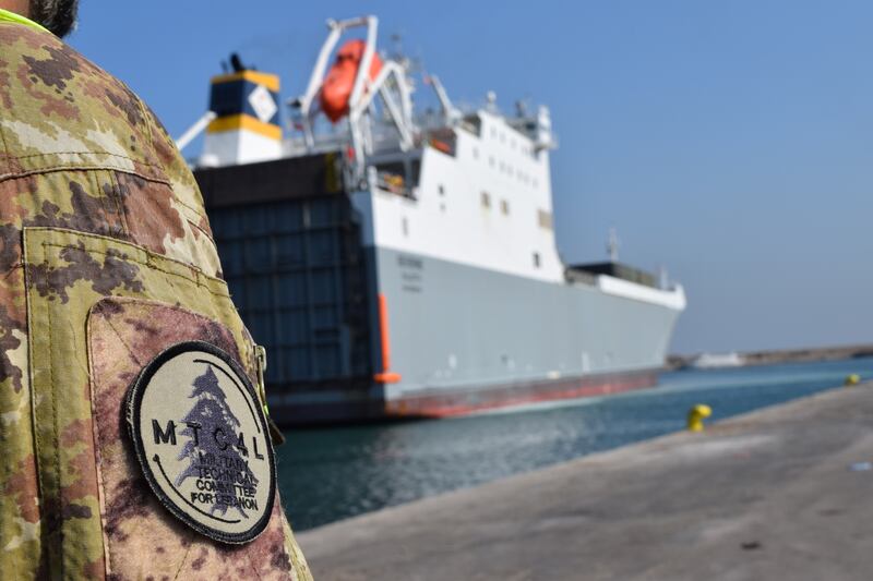Libano, avviate le operazioni militari del LAF per supportare il ritorno degli sfollati 11