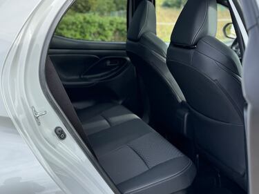 Mazda2 Hybrid 2025: guarda la gallery della citycar giapponese super efficiente 11